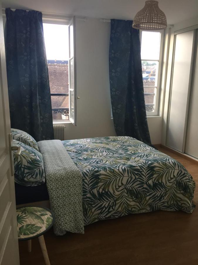 Bel Appartement Dans Le Centre Historique De Rouen Ngoại thất bức ảnh